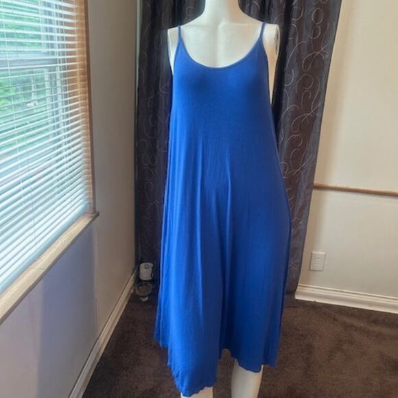 Old Navy Dresses & Skirts - Old Navy Blue Tank dress, size XXL